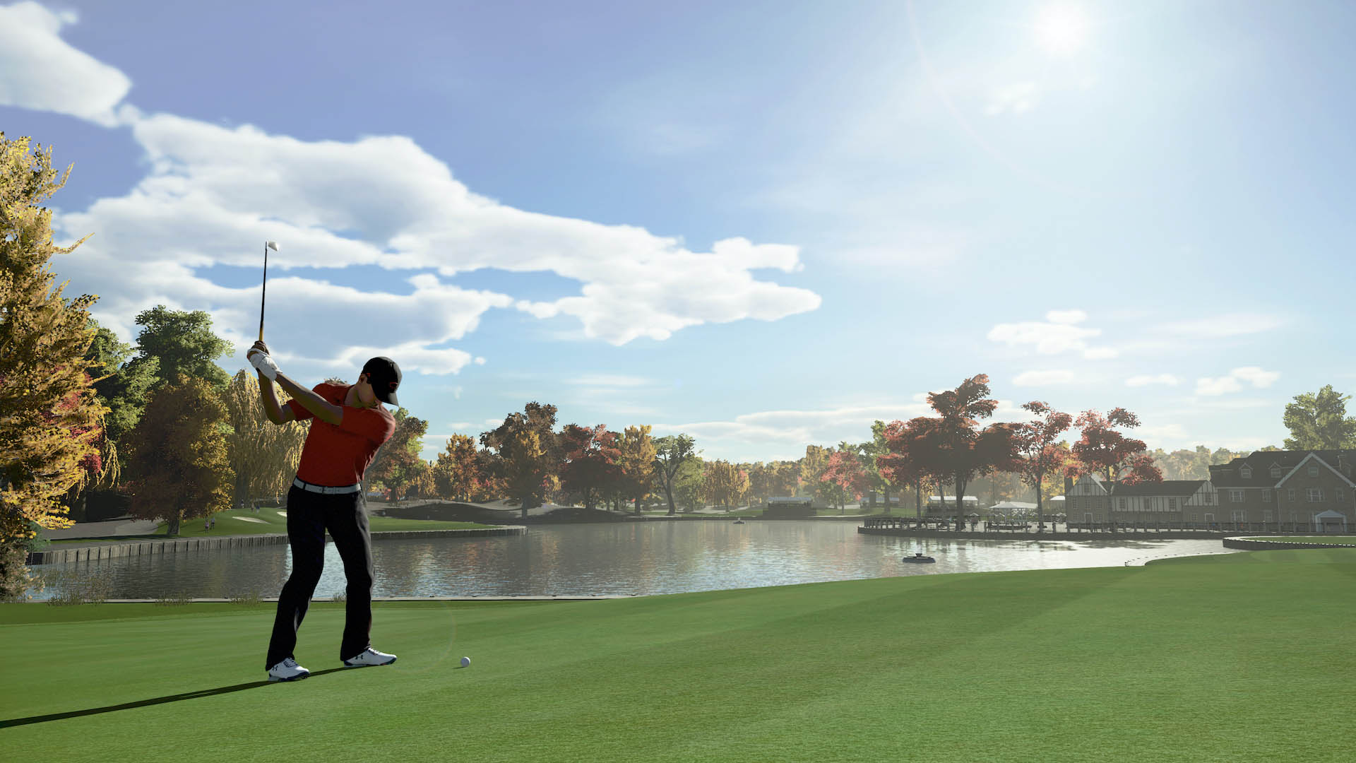 2Kの新作ゴルフゲーム「ゴルフ PGAツアー 2K21」の発売日が8月21日に決定