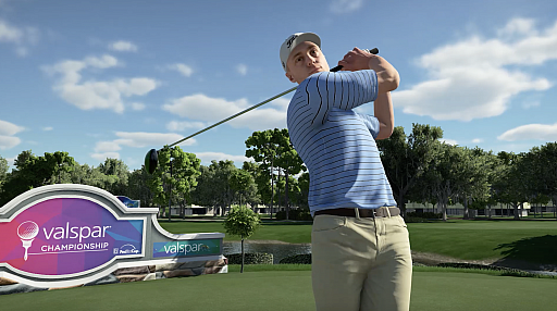 ゴルフ Pgaツアー 2k21 インプレッション プレゼンレポート Pgaツアープロやtpc公式ライセンスコースが登場する リアルなゴルフゲーム