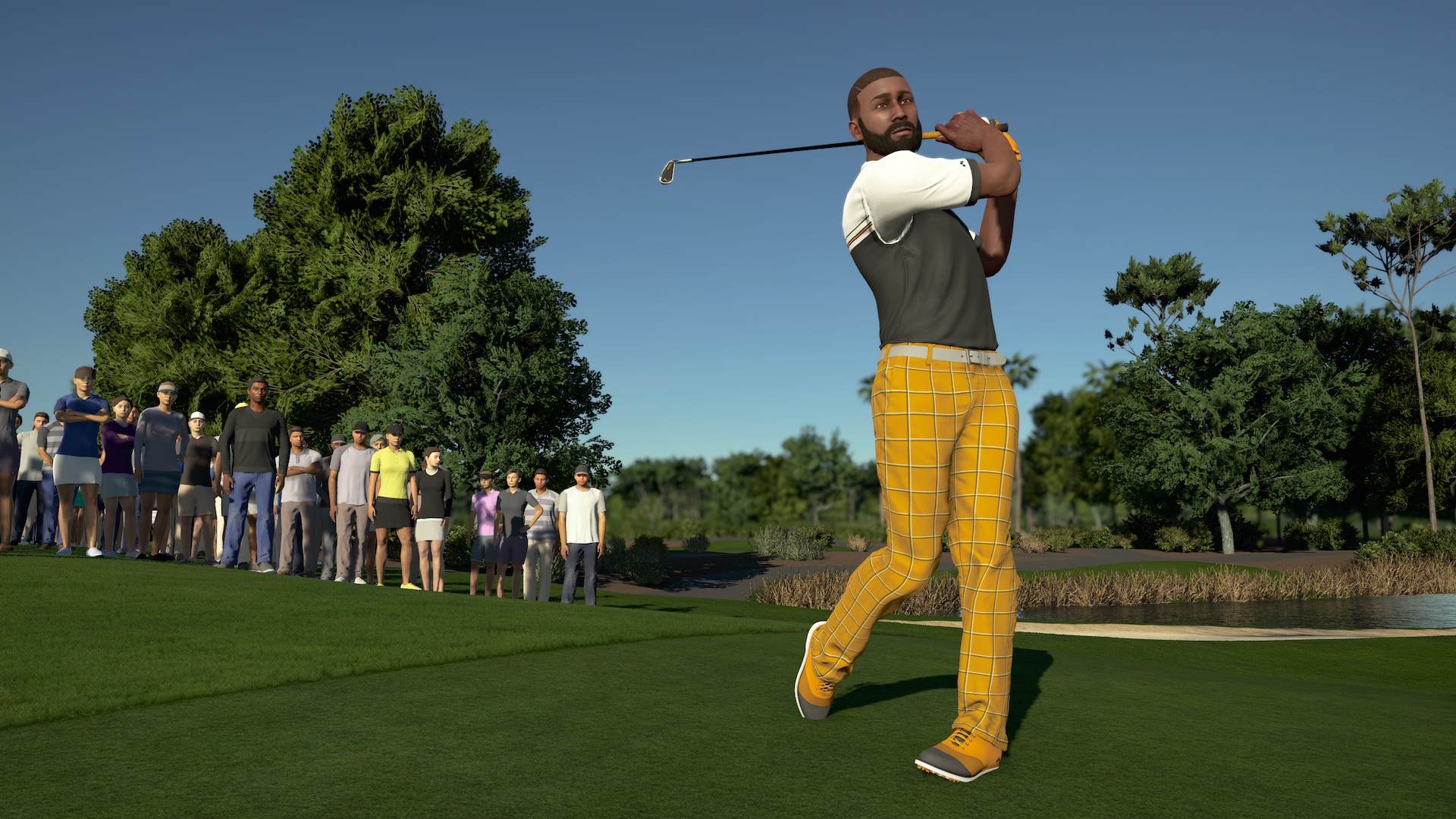ゴルフゲーム ゴルフ Pgaツアー 2k21 が本日発売 キャリアを積んで11人のpgaツアープロを相手にチャンピオンを目指せ ゴルフゲーム ゴルフ Pgaツアー 2k21 が本日発売 キャリアを積んで11人のpgaツアープロを相手にチャンピオンを目指せ