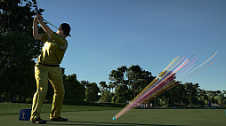 画像ギャラリー No.002のサムネイル画像 / 「ゴルフ PGAツアー 2K21」,新マルチプレイモード“Divot Derby”が実装