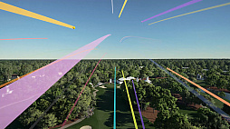 画像ギャラリー No.005のサムネイル画像 / 「ゴルフ PGAツアー 2K21」,新マルチプレイモード“Divot Derby”が実装