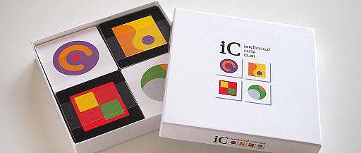 色を使ったユニークなカルタ インテレクチュアルカルタ Ic が発売