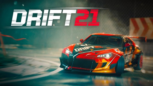 Pc向けレーシングslg Drift21 のsteam早期アクセスが5月8日にスタート