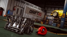 ���������꡼ No.008�Υ���ͥ������ / PC�����졼����SLG��DRIFT21�פ�Steam�������������5��8���˥�������