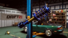 ���������꡼ No.009�Υ���ͥ������ / PC�����졼����SLG��DRIFT21�פ�Steam�������������5��8���˥�������