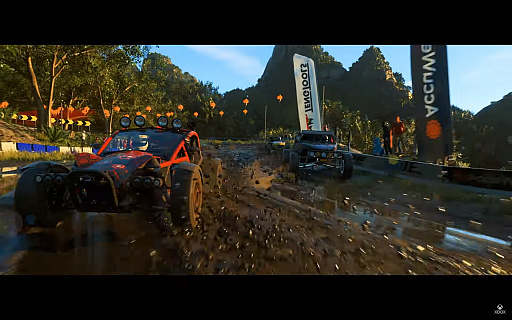 ꡼ No.003Υͥ / CodemastersΡDirtץ꡼ǿDirt 5פXbox One/Xbox Series Xо졣ͽȥ쥤顼