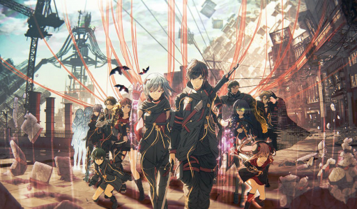 ꡼ No.001 | SCARLET NEXUSץץ쥤ݡȡĶǾϥɤ֤ȤΡ嫡ɤȱɤʥꥪ롤ɤͷӤδ