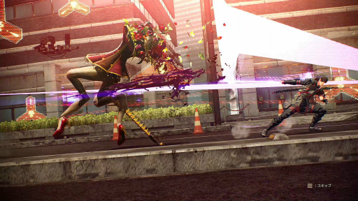 ꡼ No.002 | SCARLET NEXUSץץ쥤ݡȡĶǾϥɤ֤ȤΡ嫡ɤȱɤʥꥪ롤ɤͷӤδ