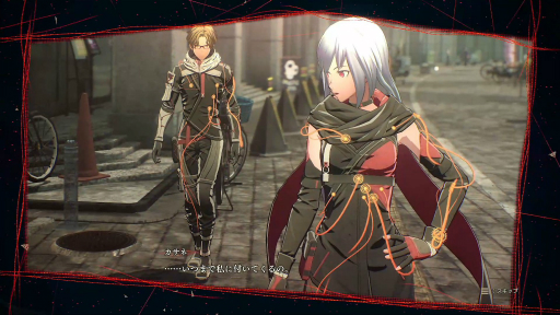 ꡼ No.007 | SCARLET NEXUSץץ쥤ݡȡĶǾϥɤ֤ȤΡ嫡ɤȱɤʥꥪ롤ɤͷӤδ