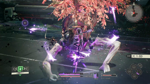 ꡼ No.008 | SCARLET NEXUSץץ쥤ݡȡĶǾϥɤ֤ȤΡ嫡ɤȱɤʥꥪ롤ɤͷӤδ