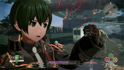 ꡼ No.023 | SCARLET NEXUSץץ쥤ݡȡĶǾϥɤ֤ȤΡ嫡ɤȱɤʥꥪ롤ɤͷӤδ