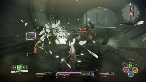 ꡼ No.034 | SCARLET NEXUSץץ쥤ݡȡĶǾϥɤ֤ȤΡ嫡ɤȱɤʥꥪ롤ɤͷӤδ