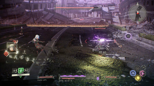 ꡼ No.036 | SCARLET NEXUSץץ쥤ݡȡĶǾϥɤ֤ȤΡ嫡ɤȱɤʥꥪ롤ɤͷӤδ