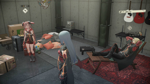 ꡼ No.042 | SCARLET NEXUSץץ쥤ݡȡĶǾϥɤ֤ȤΡ嫡ɤȱɤʥꥪ롤ɤͷӤδ