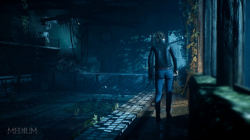 ���������꡼ No.002�Υ���ͥ������ / ��>observer_�פ�Bloober Team��£�뿷���The Medium�פ�ȯɽ��������ץ쥤��ޤ�ȥ쥤�顼������