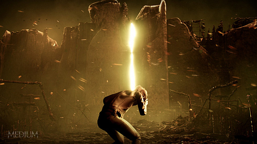 ���������꡼ No.004�Υ���ͥ������ / ��>observer_�פ�Bloober Team��£�뿷���The Medium�פ�ȯɽ��������ץ쥤��ޤ�ȥ쥤�顼������