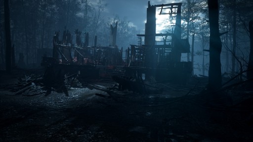 ���������꡼ No.002�Υ���ͥ������ / ���������������ۥ顼��The Medium�פ�ȯ�Լ��餬���⤹��ӥǥ��������꡼��������2�Ĥ�������ֻ����ڤ��ؤ��륲���ॷ���ƥब���餫��