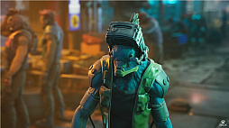 画像ギャラリー No.003のサムネイル画像 / SF&サイバーパンクのアクションRPG「The Ascent」が発表。惑星を管理する宇宙的企業が機能停止した理由とは