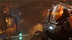 画像ギャラリー No.004のサムネイル画像 / SF&サイバーパンクのアクションRPG「The Ascent」が発表。惑星を管理する宇宙的企業が機能停止した理由とは