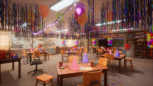 画像ギャラリー No.008のサムネイル画像 / 学園モノのサイコロジカルホラー「What Happened」が日本語対応で2020年7月にリリースへ。アナウンストレイラーも公開