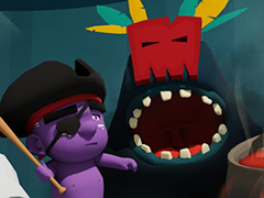 ι�ԵҤ���äƿͿ����ο��������������롣�ѡ��ƥ���������饤�����������������֥���˥Х륯�å��󥰡פ�PC��Switch��5��20����꡼��