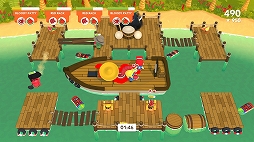 画像ギャラリー No.003のサムネイル画像 / 「カンニバルクッキング」のPS/Xbox版が販売開始に。新拡張コンテンツ“スカラベ・キングの呪い”のリリースや20%オフセールの実施も