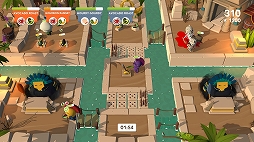 画像ギャラリー No.005のサムネイル画像 / 「カンニバルクッキング」のPS/Xbox版が販売開始に。新拡張コンテンツ“スカラベ・キングの呪い”のリリースや20%オフセールの実施も