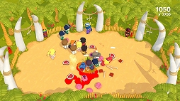 画像ギャラリー No.007のサムネイル画像 / 「カンニバルクッキング」のPS/Xbox版が販売開始に。新拡張コンテンツ“スカラベ・キングの呪い”のリリースや20%オフセールの実施も