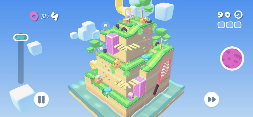 ���������꡼ No.001�Υ���ͥ������ / ���ӥåĤ򥴡����Ƴ������ ���ޥ۸����ѥ����Melbits World�פ�Ҳ𤹤�֡ʤۤܡ��������ޥۥ������̿�����2295��