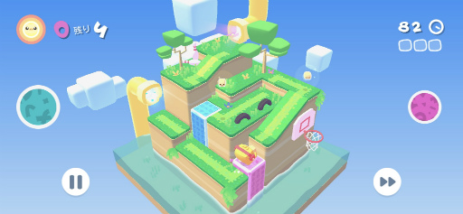 ���������꡼ No.005�Υ���ͥ������ / ���ӥåĤ򥴡����Ƴ������ ���ޥ۸����ѥ����Melbits World�פ�Ҳ𤹤�֡ʤۤܡ��������ޥۥ������̿�����2295��