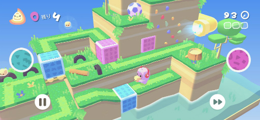 ���������꡼ No.006�Υ���ͥ������ / ���ӥåĤ򥴡����Ƴ������ ���ޥ۸����ѥ����Melbits World�פ�Ҳ𤹤�֡ʤۤܡ��������ޥۥ������̿�����2295��