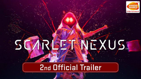 ���������꡼ No.005�Υ���ͥ������ / ��SCARLET NEXUS�פ���2�ƥȥ쥤�顼���������������о��ʪ�䡤��֤Ρ�ĶǾ�ϡɤ�ڤ���臘��Ʈ�����ƥ�ʤɤ����餫��