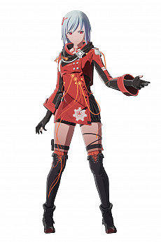 ���������꡼ No.004�Υ���ͥ������ / ��SCARLET NEXUS�פ�ȯ������6��24���˷��ꡣ��͸���1�֥͡����͡����ɡ���פ˥ե������������ǿ��ȥ쥤�顼������