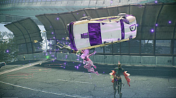 ���������꡼ No.028�Υ���ͥ������ / ��SCARLET NEXUS�פ�ȯ������6��24���˷��ꡣ��͸���1�֥͡����͡����ɡ���פ˥ե������������ǿ��ȥ쥤�顼������