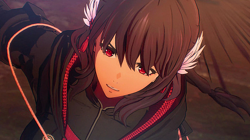 ���������꡼ No.030�Υ���ͥ������ / ��SCARLET NEXUS�פ�ȯ������6��24���˷��ꡣ��͸���1�֥͡����͡����ɡ���פ˥ե������������ǿ��ȥ쥤�顼������