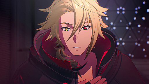 ���������꡼ No.035�Υ���ͥ������ / ��SCARLET NEXUS�פ�ȯ������6��24���˷��ꡣ��͸���1�֥͡����͡����ɡ���פ˥ե������������ǿ��ȥ쥤�顼������