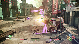 画像ギャラリー No.002のサムネイル画像 / アクションRPG「SCARLET NEXUS」の無料体験版が5月21日より配信決定。ゲームシステムや装備カスタマイズの詳細情報なども公開