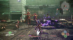 画像ギャラリー No.003のサムネイル画像 / アクションRPG「SCARLET NEXUS」の無料体験版が5月21日より配信決定。ゲームシステムや装備カスタマイズの詳細情報なども公開