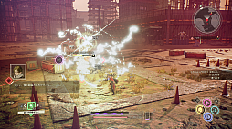 画像ギャラリー No.009のサムネイル画像 / アクションRPG「SCARLET NEXUS」の無料体験版が5月21日より配信決定。ゲームシステムや装備カスタマイズの詳細情報なども公開