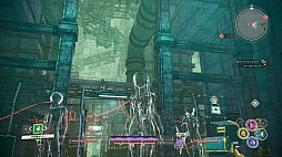 画像ギャラリー No.010のサムネイル画像 / アクションRPG「SCARLET NEXUS」の無料体験版が5月21日より配信決定。ゲームシステムや装備カスタマイズの詳細情報なども公開