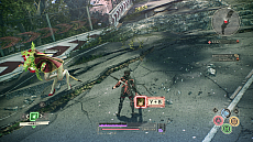 画像ギャラリー No.017のサムネイル画像 / アクションRPG「SCARLET NEXUS」の無料体験版が5月21日より配信決定。ゲームシステムや装備カスタマイズの詳細情報なども公開