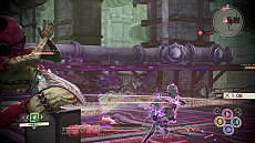 画像ギャラリー No.022のサムネイル画像 / アクションRPG「SCARLET NEXUS」の無料体験版が5月21日より配信決定。ゲームシステムや装備カスタマイズの詳細情報なども公開