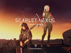 アクションRPG「SCARLET NEXUS」の無料体験版が5月21日より配信決定。ゲームシステムや装備カスタマイズの詳細情報なども公開