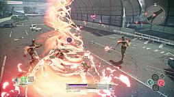 ���������꡼ No.004�Υ���ͥ������ / ��SCARLET NEXUS�פ�PS5/PS4�����θ��Ǥ��ۿ������֥����ȥ����ॷ���ƥ�ξܺپ�������