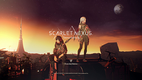 ���������꡼ No.010�Υ���ͥ������ / ��SCARLET NEXUS�פ�PS5/PS4�����θ��Ǥ��ۿ������֥����ȥ����ॷ���ƥ�ξܺپ�������