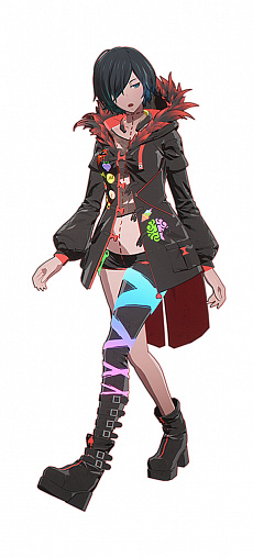 ���������꡼ No.012�Υ���ͥ������ / ��SCARLET NEXUS�פ�PS5/PS4�����θ��Ǥ��ۿ������֥����ȥ����ॷ���ƥ�ξܺپ�������