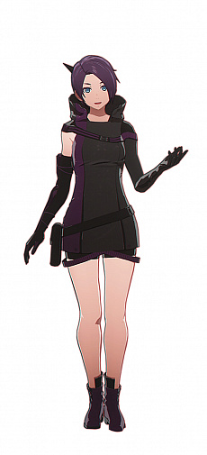 ���������꡼ No.015�Υ���ͥ������ / ��SCARLET NEXUS�פ�PS5/PS4�����θ��Ǥ��ۿ������֥����ȥ����ॷ���ƥ�ξܺپ�������