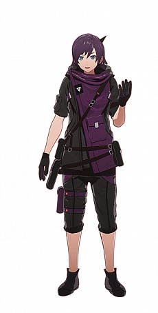 ���������꡼ No.016�Υ���ͥ������ / ��SCARLET NEXUS�פ�PS5/PS4�����θ��Ǥ��ۿ������֥����ȥ����ॷ���ƥ�ξܺپ�������