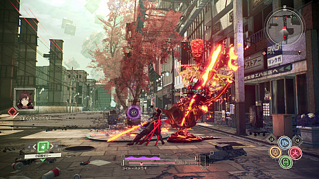 ���������꡼ No.017�Υ���ͥ������ / ��SCARLET NEXUS�פ�PS5/PS4�����θ��Ǥ��ۿ������֥����ȥ����ॷ���ƥ�ξܺپ�������