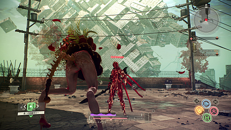 ���������꡼ No.018�Υ���ͥ������ / ��SCARLET NEXUS�פ�PS5/PS4�����θ��Ǥ��ۿ������֥����ȥ����ॷ���ƥ�ξܺپ�������